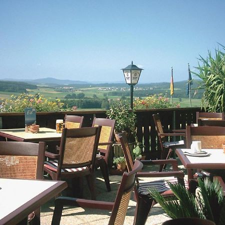 Landhotel Waldesruh 푸어트 임 발트 외부 사진