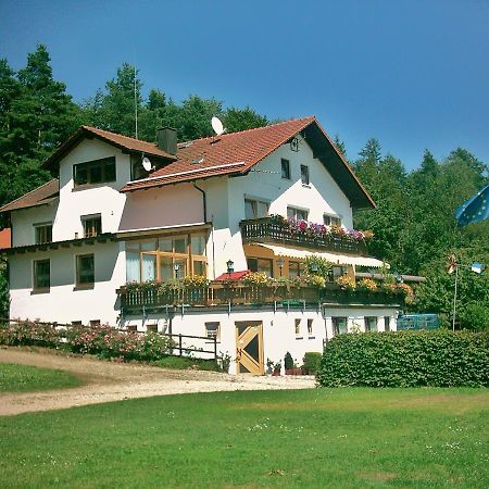 Landhotel Waldesruh 푸어트 임 발트 외부 사진