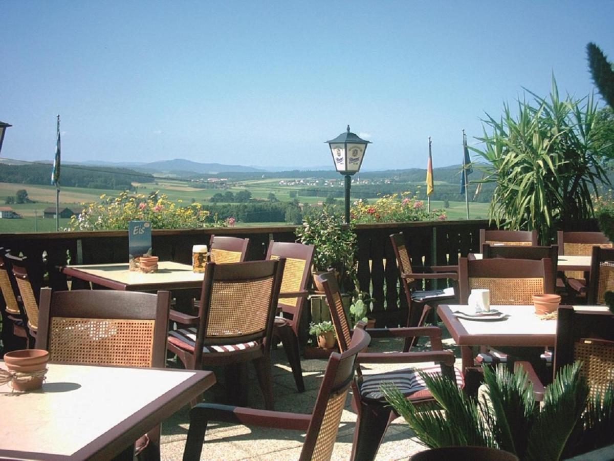 Landhotel Waldesruh 푸어트 임 발트 외부 사진