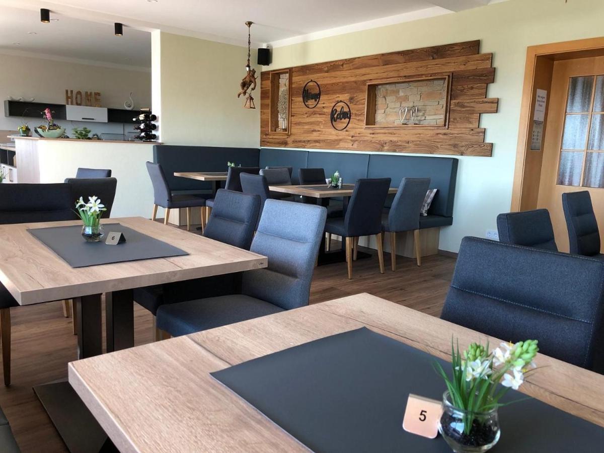 Landhotel Waldesruh 푸어트 임 발트 외부 사진